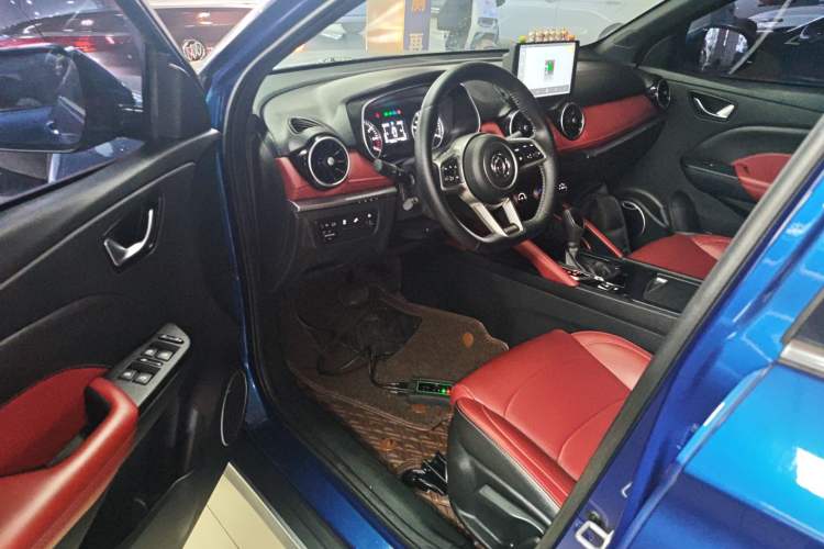 Used Dongfeng Fengon 500 2021 1.5L CVT Enjoyment Version Driver Seat