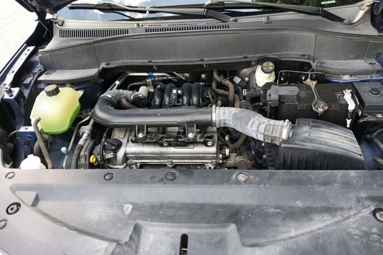 Used Dongfeng Fengon 500 2021 1.5L CVT Enjoyment Version Engine Bay