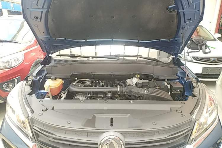 Used Dongfeng Fengon 500 2021 1.5L Manual Enjoyment Model Engine Bay