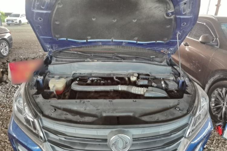 Used Dongfeng Fengon 500 2021 1.5L CVT Enjoyment Model Engine Bay