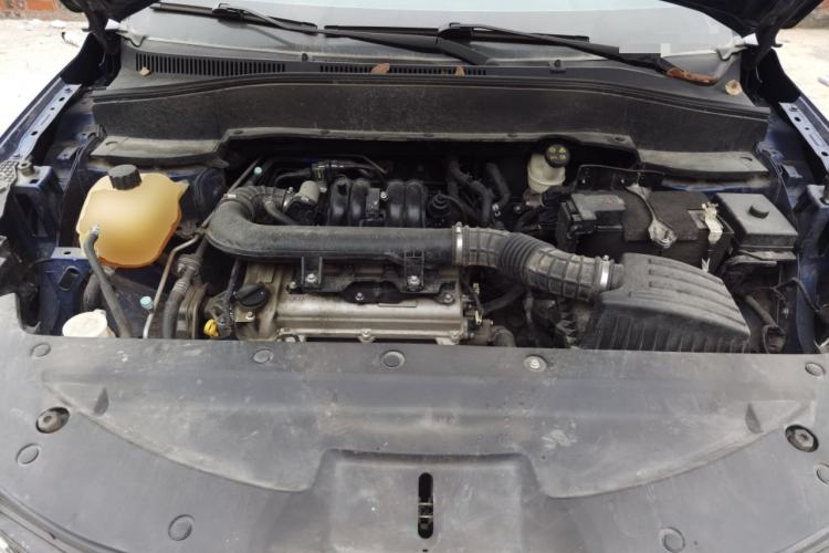 Used Dongfeng Fengon 500 2021 1.5L CVT Enjoyment Model Engine Bay