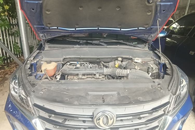 Used Dongfeng Fengon 500 2021 1.5L Manual Enjoyment Model Engine Bay