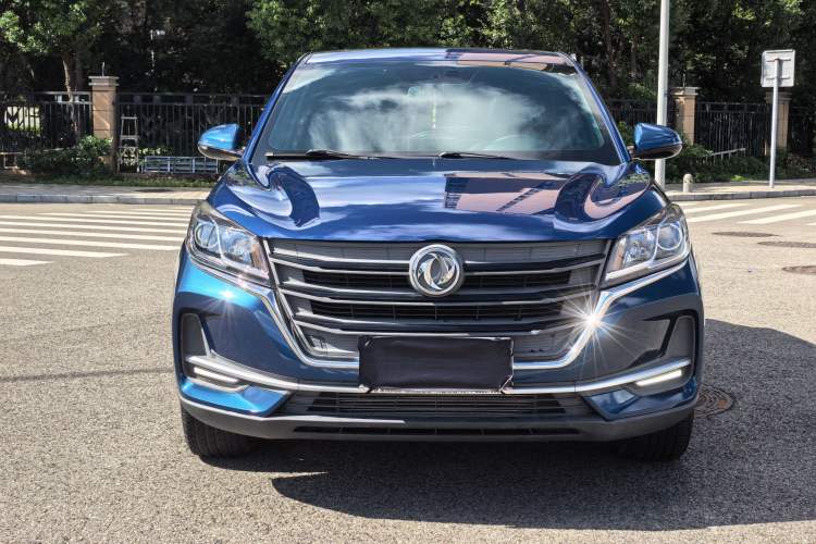 Used Dongfeng Fengon 500 2021 1.5L CVT Enjoyment Version Exterior 1