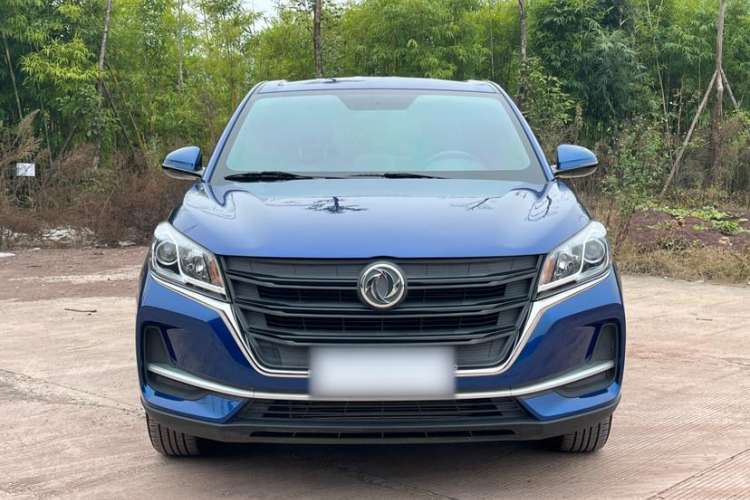 Used Dongfeng Fengon 500 2021 1.5L CVT Enjoyment Model Exterior 1