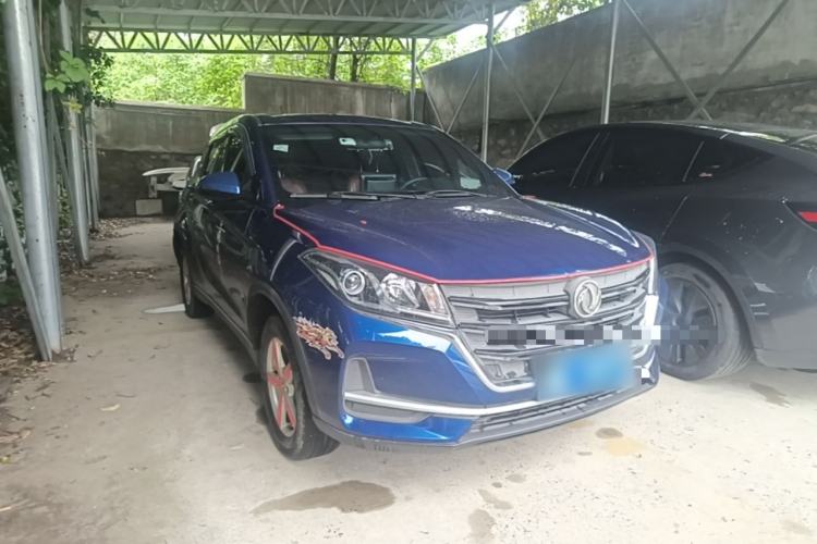Used Dongfeng Fengon 500 2021 1.5L Manual Enjoyment Model Exterior 1