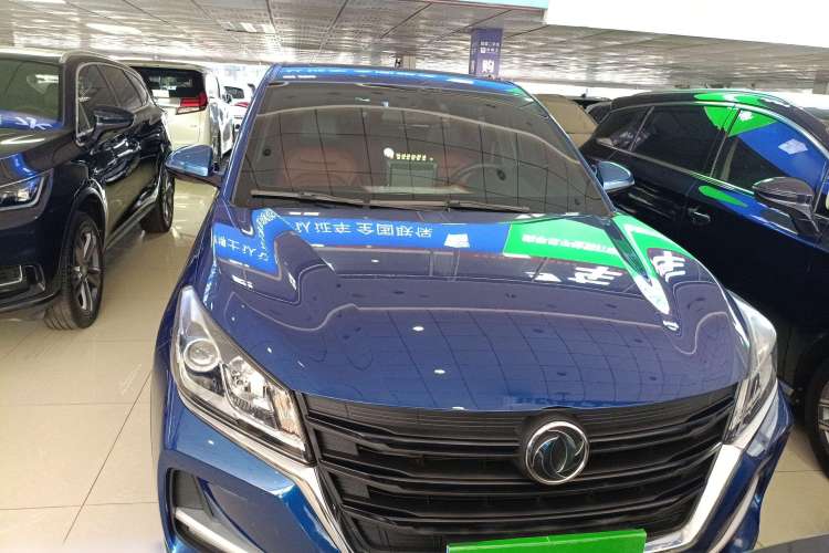 Used Dongfeng Fengon 500 2021 1.5L CVT Enjoyment Version Exterior 1