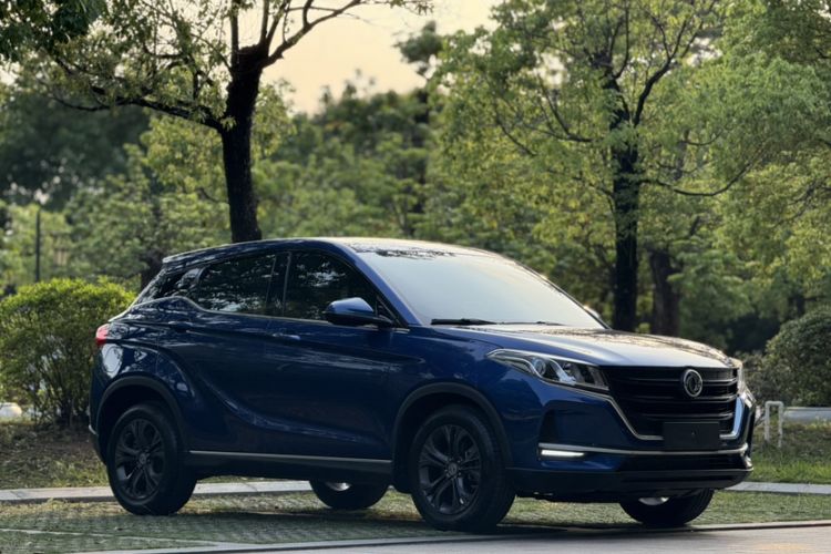 Used Dongfeng Fengon 500 2021 1.5L CVT Enjoyment Version Exterior 10