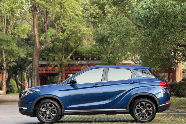 Used Dongfeng Fengon 500 2021 1.5L CVT Enjoyment Version Exterior 14