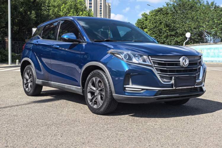 Used Dongfeng Fengon 500 2021 1.5L CVT Enjoyment Version Exterior 2
