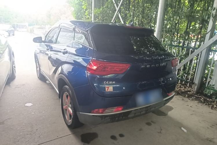 Used Dongfeng Fengon 500 2021 1.5L Manual Enjoyment Model Exterior 2