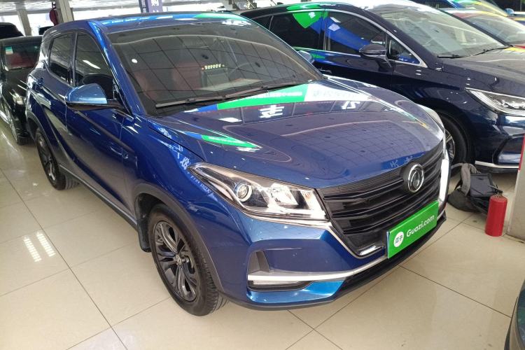 Used Dongfeng Fengon 500 2021 1.5L CVT Enjoyment Version Exterior 2