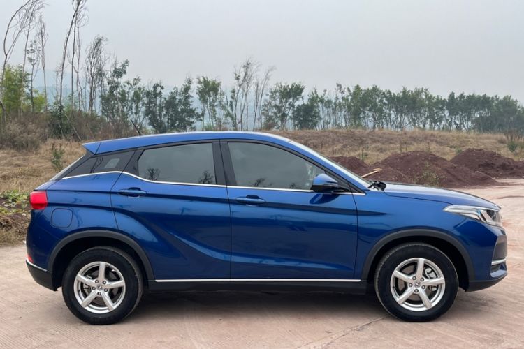 Used Dongfeng Fengon 500 2021 1.5L CVT Enjoyment Model Exterior 3