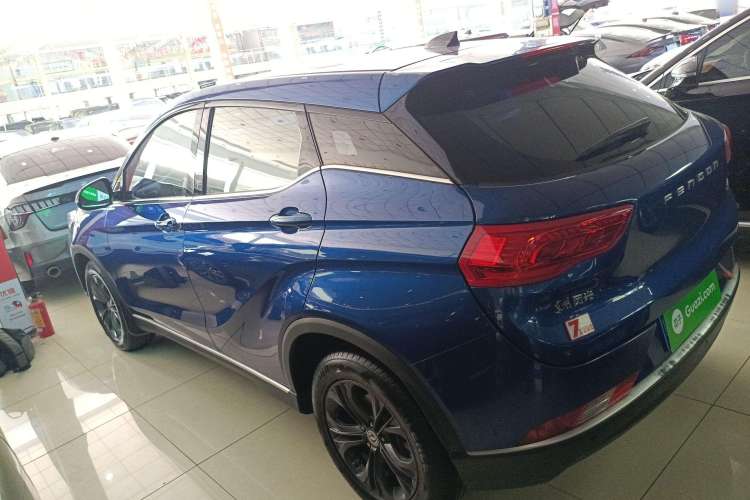Used Dongfeng Fengon 500 2021 1.5L CVT Enjoyment Version Exterior 3