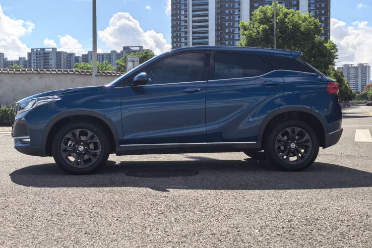 Used Dongfeng Fengon 500 2021 1.5L CVT Enjoyment Version Exterior 4