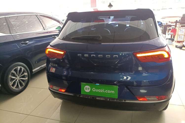 Used Dongfeng Fengon 500 2021 1.5L CVT Enjoyment Version Exterior 4