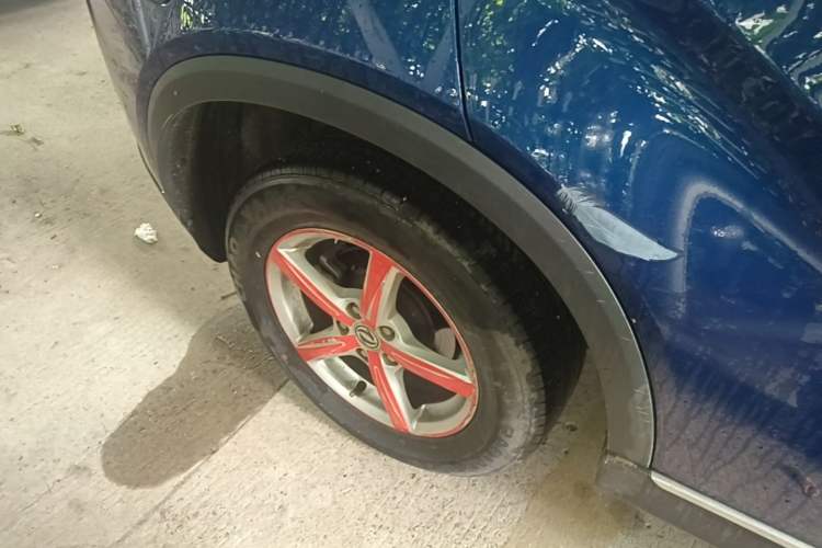 Used Dongfeng Fengon 500 2021 1.5L Manual Enjoyment Model Exterior 5