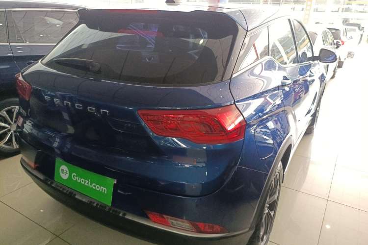 Used Dongfeng Fengon 500 2021 1.5L CVT Enjoyment Version Exterior 5