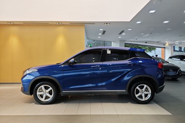 Used Dongfeng Fengon 500 2021 1.5L Manual Enjoyment Model Exterior 6