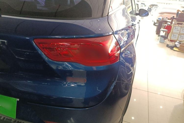 Used Dongfeng Fengon 500 2021 1.5L CVT Enjoyment Version Exterior 6