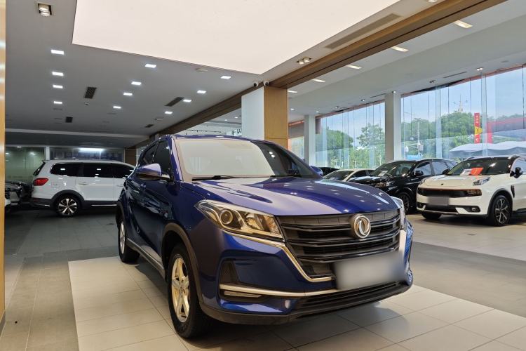 Used Dongfeng Fengon 500 2021 1.5L Manual Enjoyment Model Exterior 7