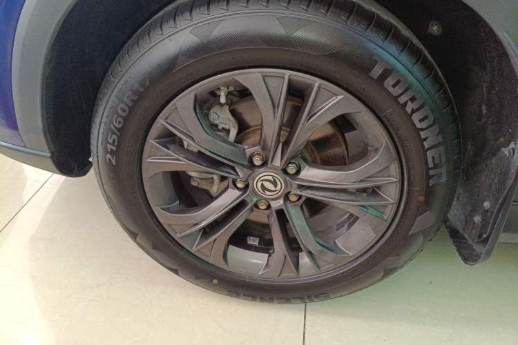 Used Dongfeng Fengon 500 2021 1.5L CVT Enjoyment Version Exterior 7