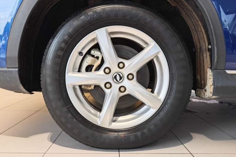 Used Dongfeng Fengon 500 2021 1.5L Manual Enjoyment Model Exterior 8