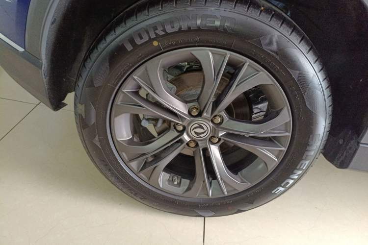 Used Dongfeng Fengon 500 2021 1.5L CVT Enjoyment Version Exterior 8