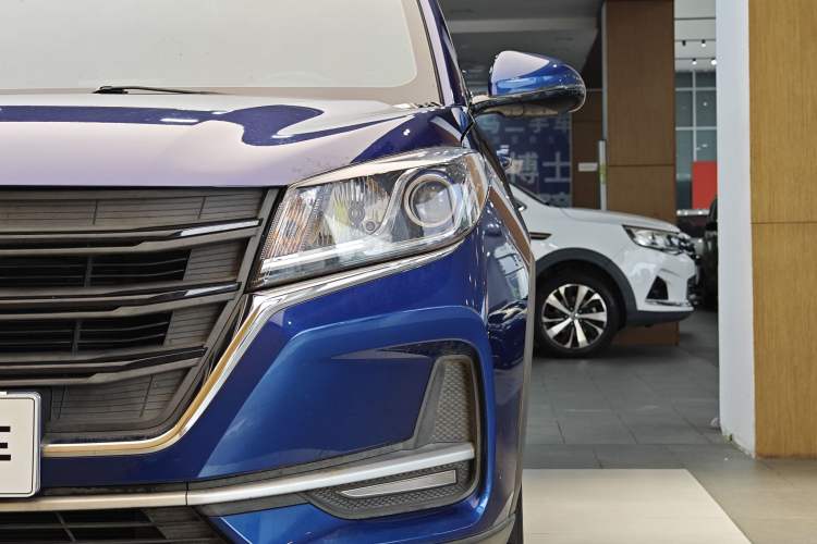 Used Dongfeng Fengon 500 2021 1.5L Manual Enjoyment Model Exterior 9