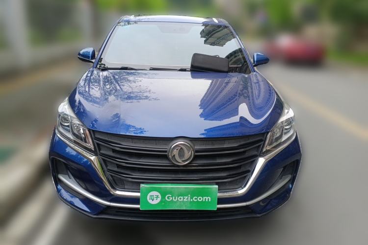 Used Dongfeng Fengon 500 2021 1.5L Manual Enjoyment Model Front