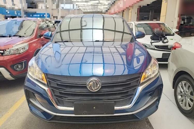 Used Dongfeng Fengon 500 2021 1.5L Manual Enjoyment Model Front