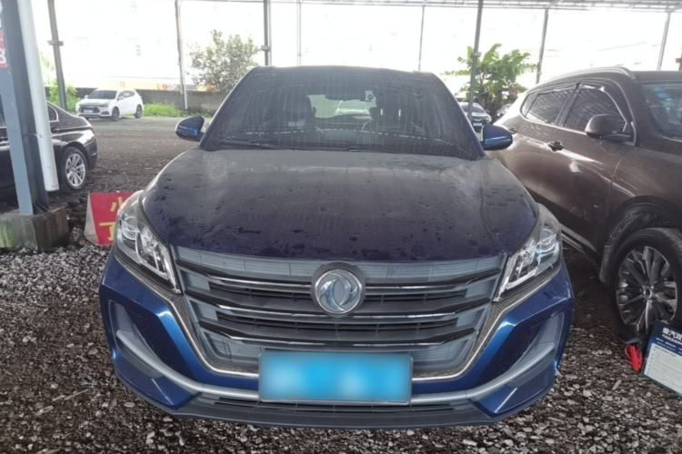 Used Dongfeng Fengon 500 2021 1.5L CVT Enjoyment Model Front