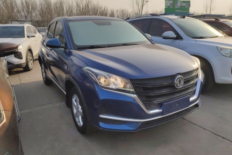 Used Dongfeng Fengon 500 2021 1.5L CVT Enjoyment Model Front Right 45 Deg