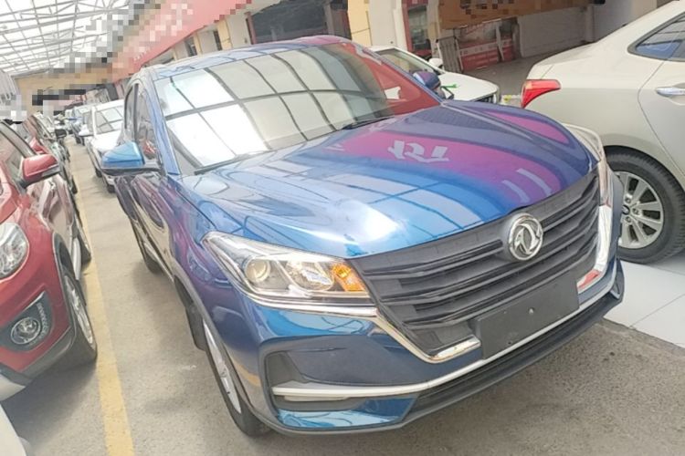 Used Dongfeng Fengon 500 2021 1.5L Manual Enjoyment Model Front Right 45 Deg