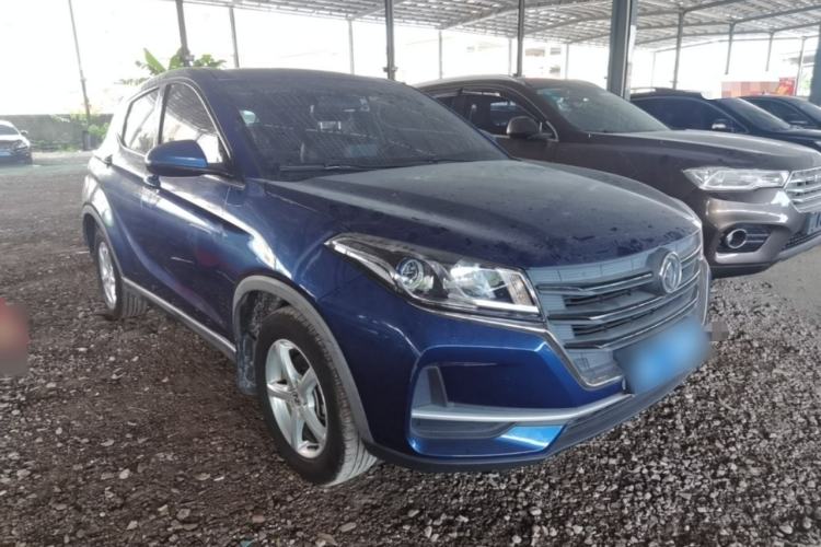 Used Dongfeng Fengon 500 2021 1.5L CVT Enjoyment Model Front Right 45 Deg