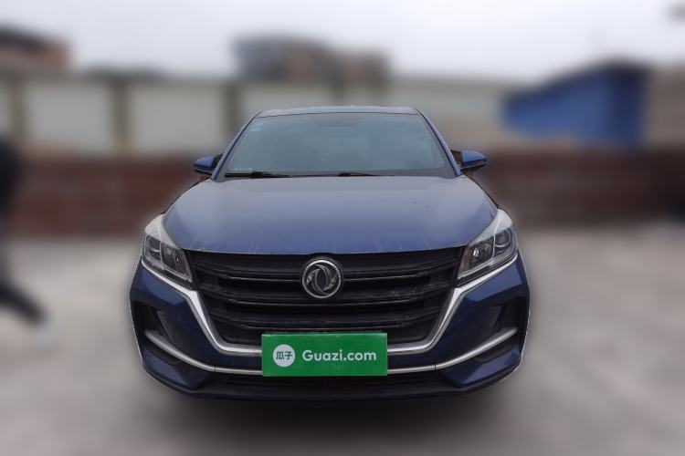 Used Dongfeng Fengon 500 2021 1.5L CVT Enjoyment Model Front