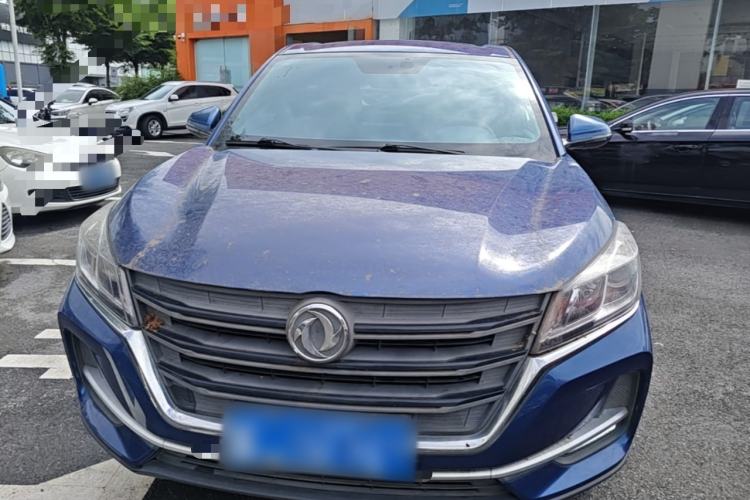 Used Dongfeng Fengon 500 2021 1.5L Manual Enjoyment Model Front