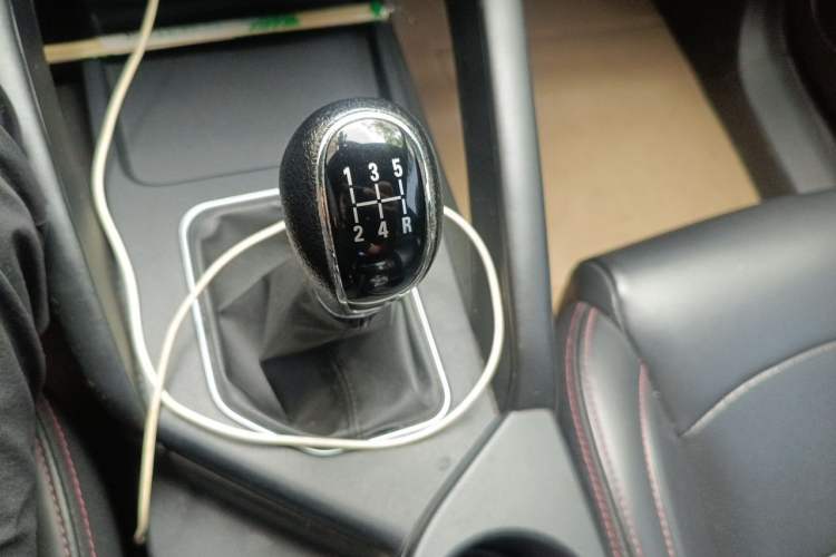 Used Dongfeng Fengon 500 2021 1.5L Manual Enjoyment Model Gear Lever