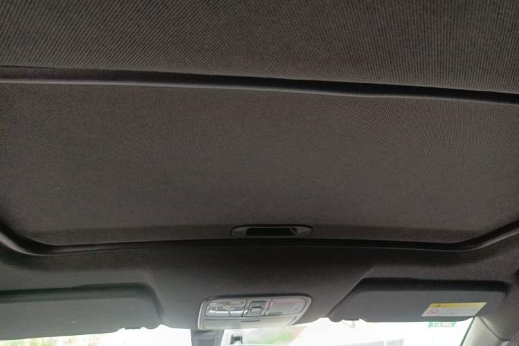 Used Dongfeng Fengon 500 2021 1.5L Manual Enjoyment Model Headliner