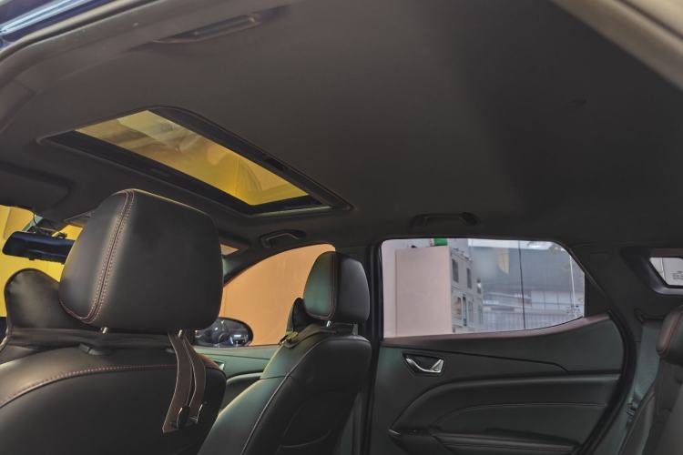 Used Dongfeng Fengon 500 2021 1.5L Manual Enjoyment Model Headliner