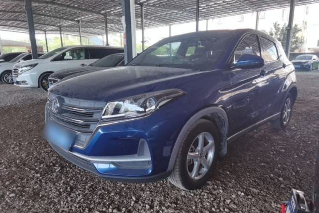 Used Dongfeng Fengon 500 2021 1.5L CVT Enjoyment Model