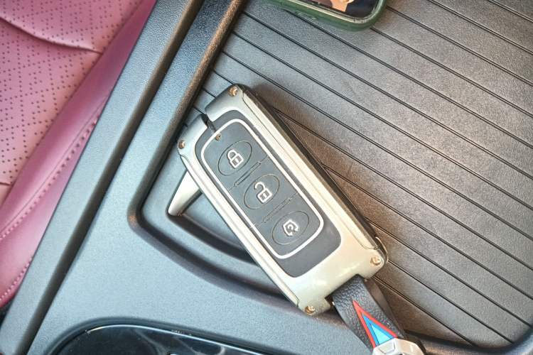 Used Dongfeng Fengon 500 2021 1.5L CVT Enjoyment Version Interior 1