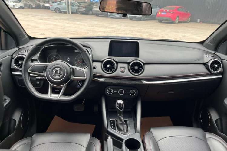 Used Dongfeng Fengon 500 2021 1.5L CVT Enjoyment Model Interior 1