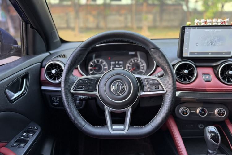 Used Dongfeng Fengon 500 2021 1.5L CVT Enjoyment Version Interior 12