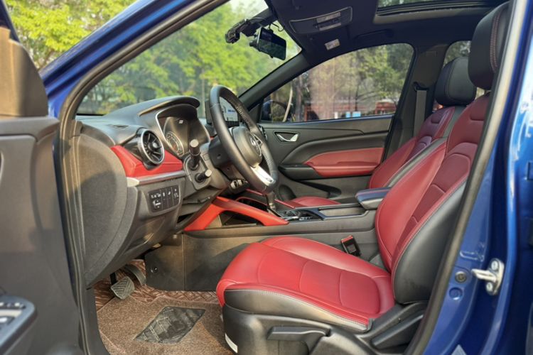 Used Dongfeng Fengon 500 2021 1.5L CVT Enjoyment Version Interior 13