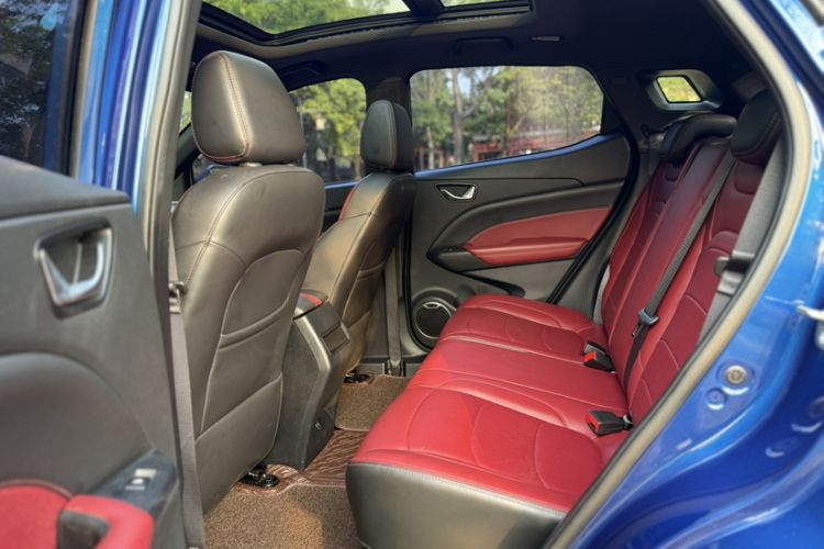 Used Dongfeng Fengon 500 2021 1.5L CVT Enjoyment Version Interior 14