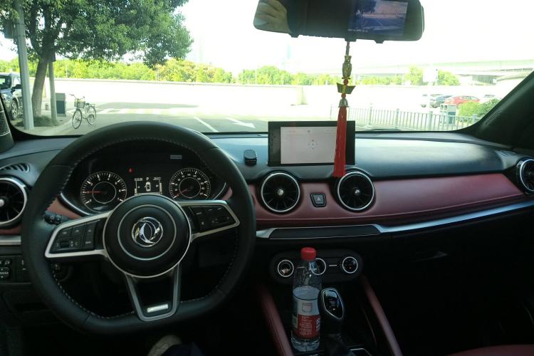 Used Dongfeng Fengon 500 2021 1.5L CVT Enjoyment Version Interior 2