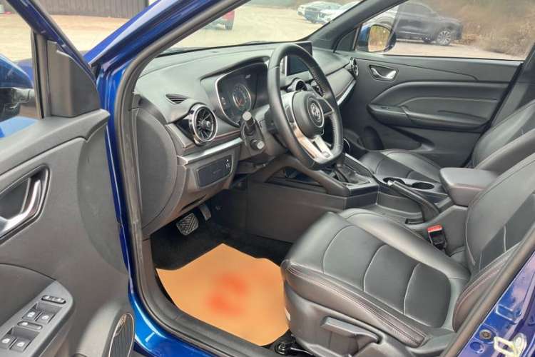 Used Dongfeng Fengon 500 2021 1.5L CVT Enjoyment Model Interior 2