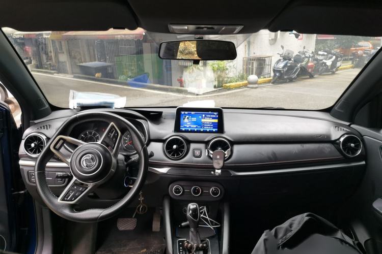Used Dongfeng Fengon 500 2021 1.5L CVT Enjoyment Model Interior 2