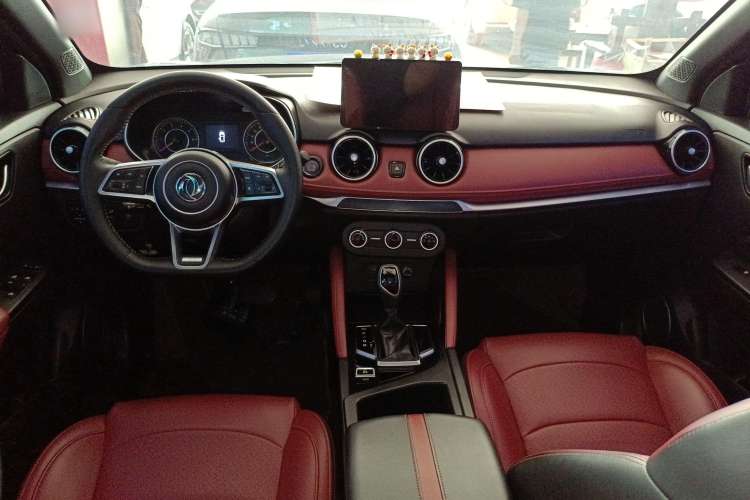 Used Dongfeng Fengon 500 2021 1.5L CVT Enjoyment Version Interior 2