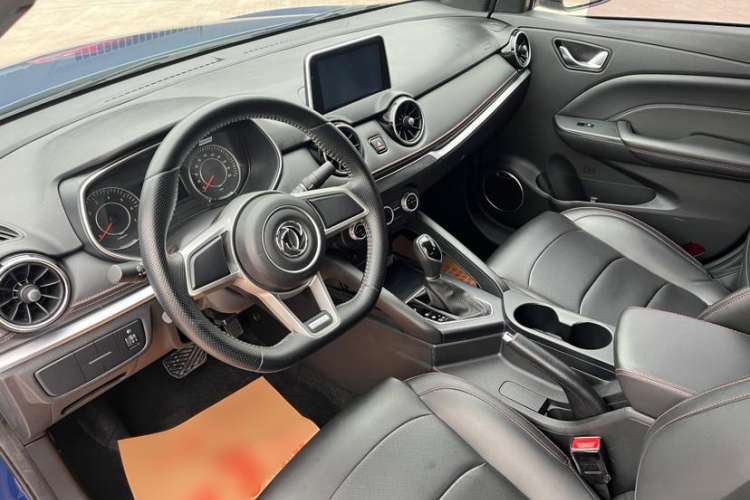 Used Dongfeng Fengon 500 2021 1.5L CVT Enjoyment Model Interior 3